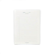 Kartotek Notes Memo Pad