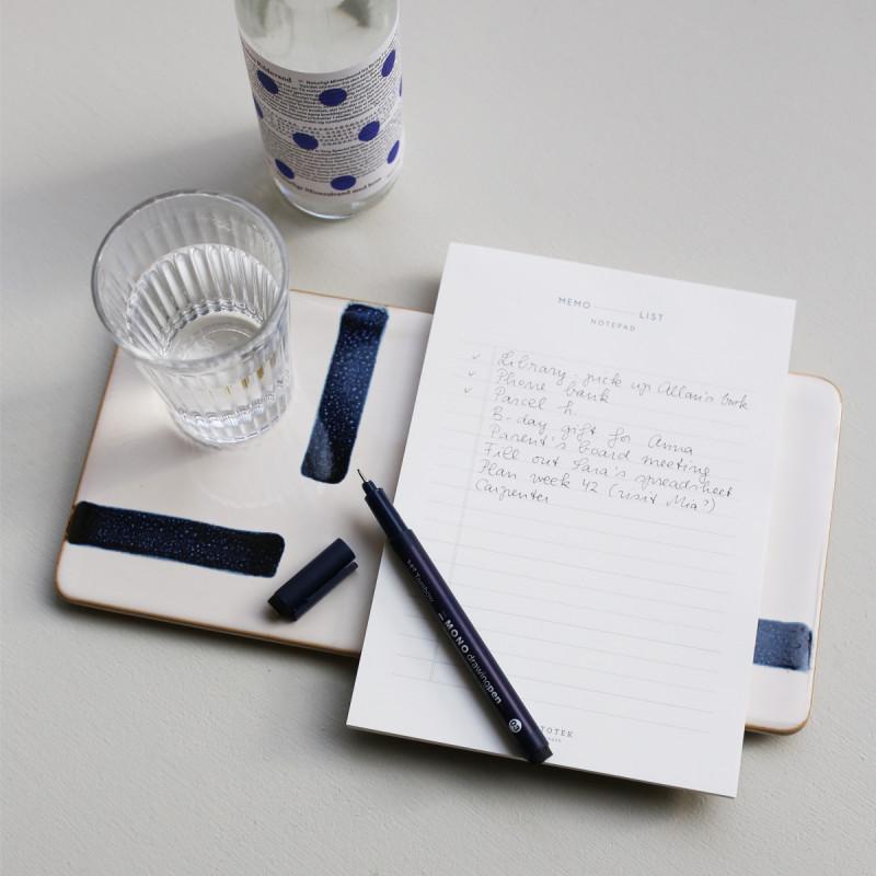 Kartotek Notes Memo Pad