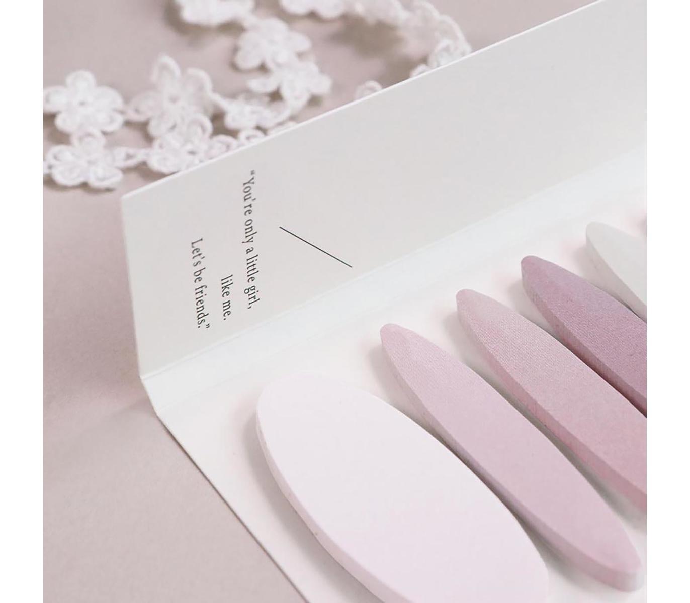 Iconic Notes Sticky Notes Index Ballet