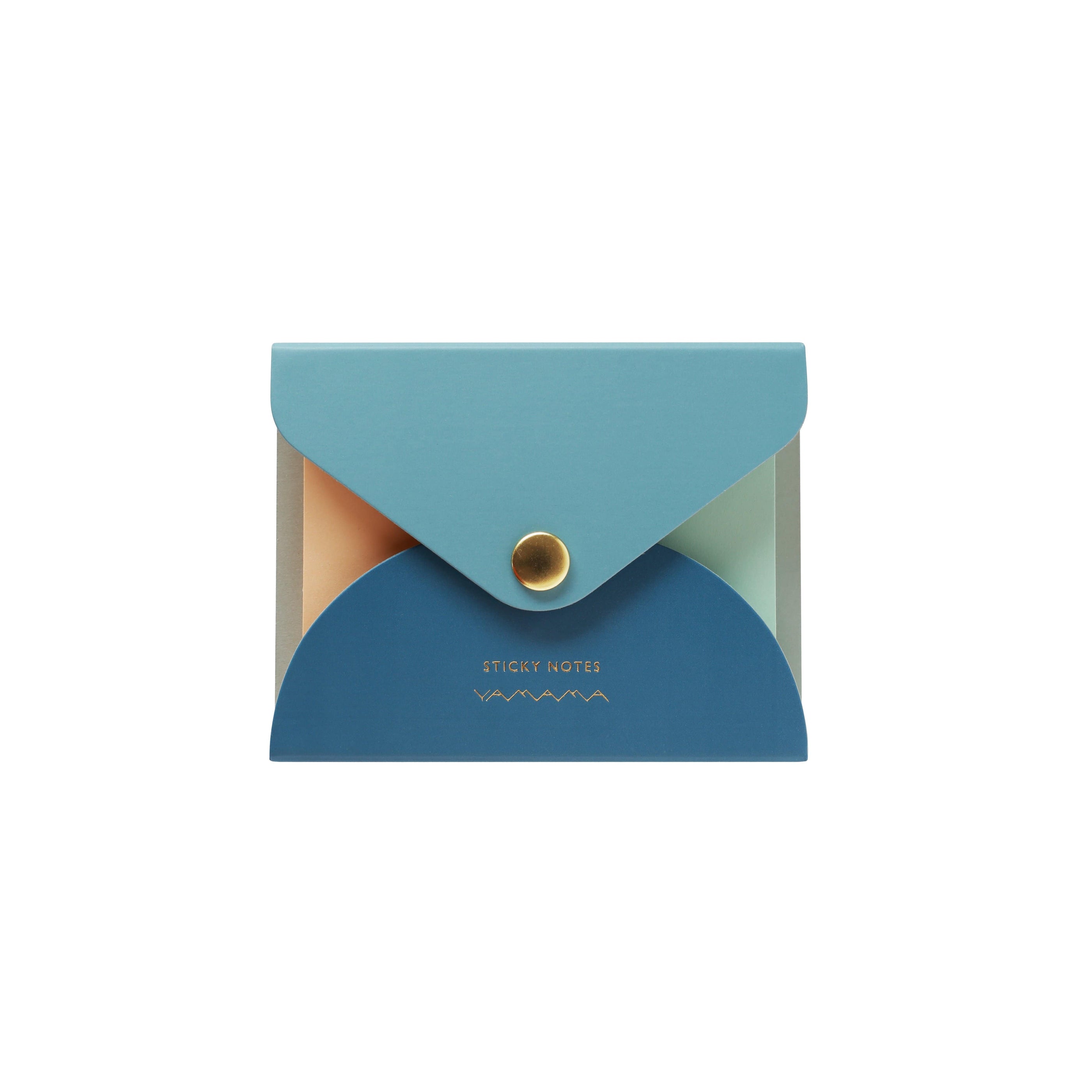 Yamama Notes Sticky Notes Yamama - Blue Cover