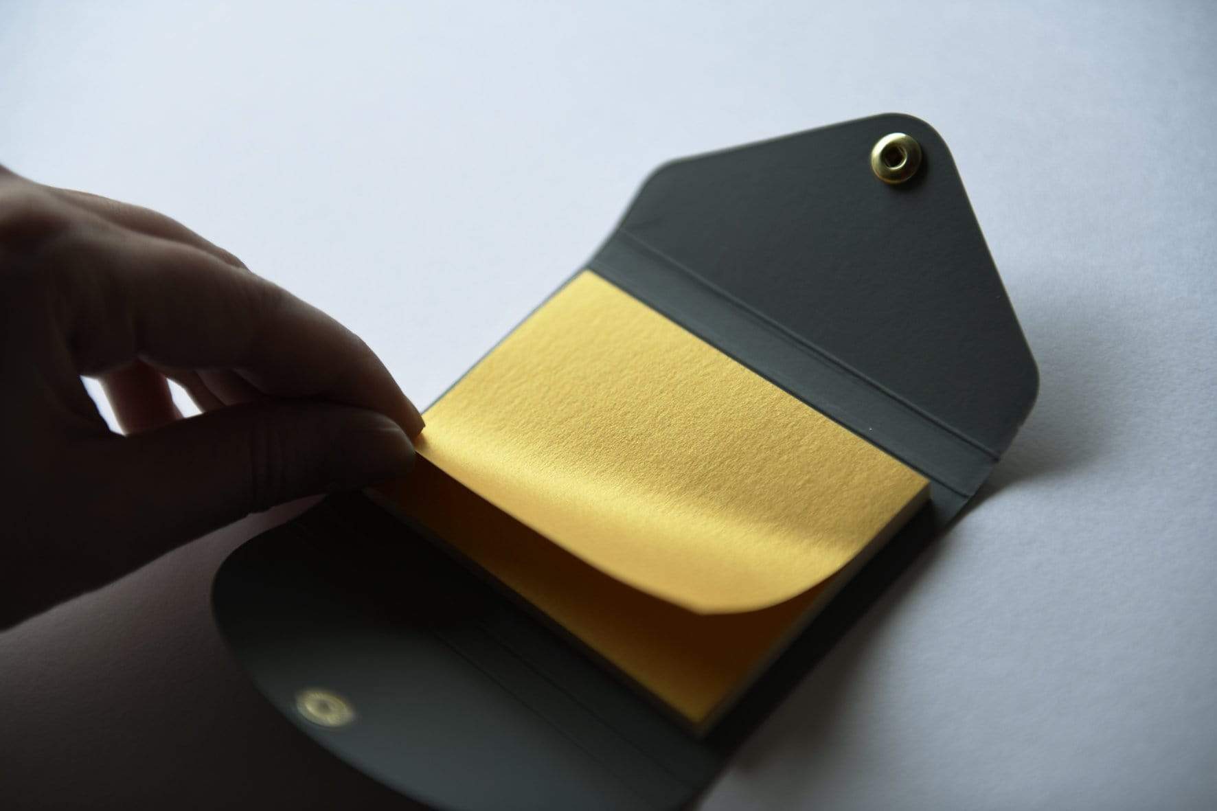 Yamama Notes Sticky Notes Yamama - Gold