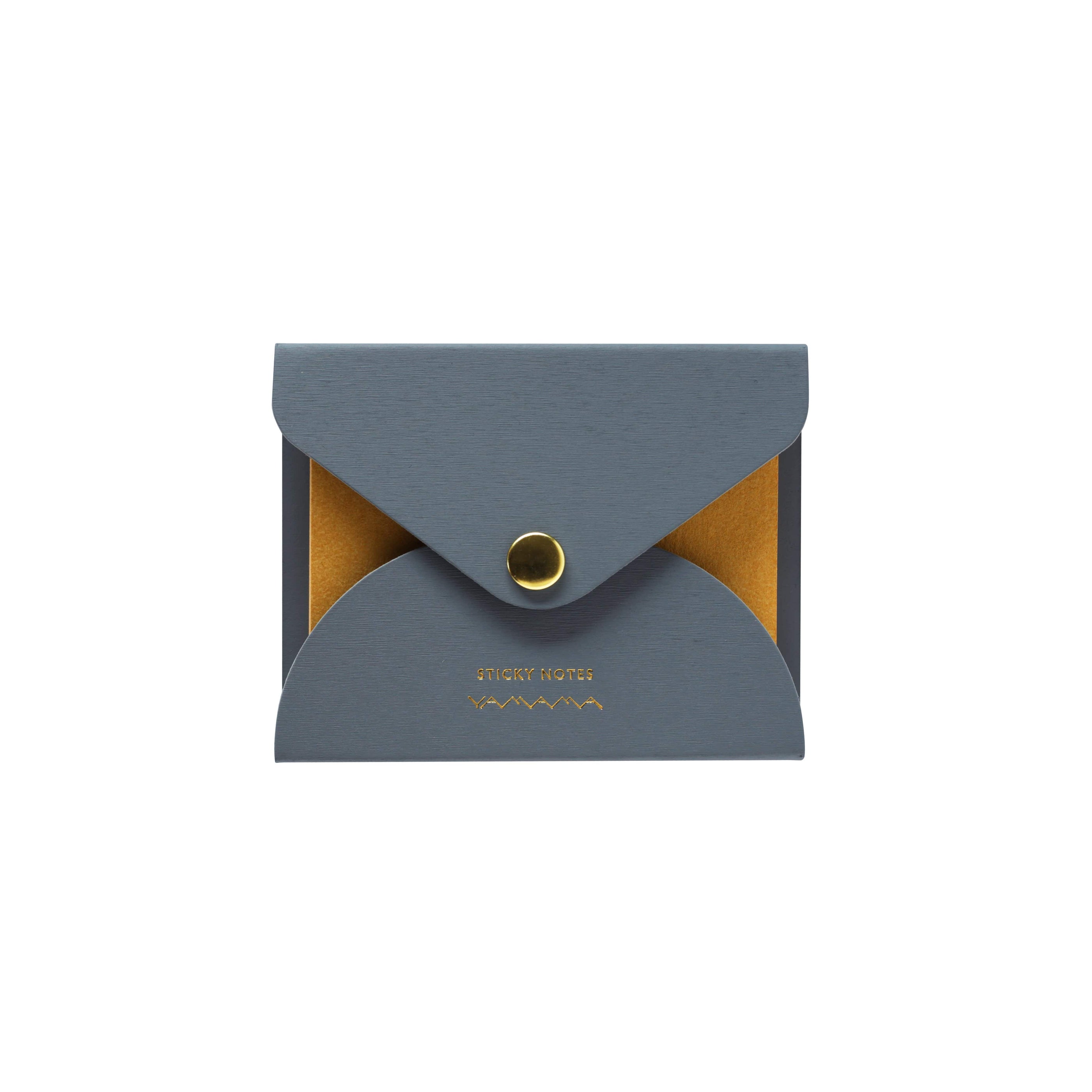 Yamama Notes Sticky Notes Yamama - Gold