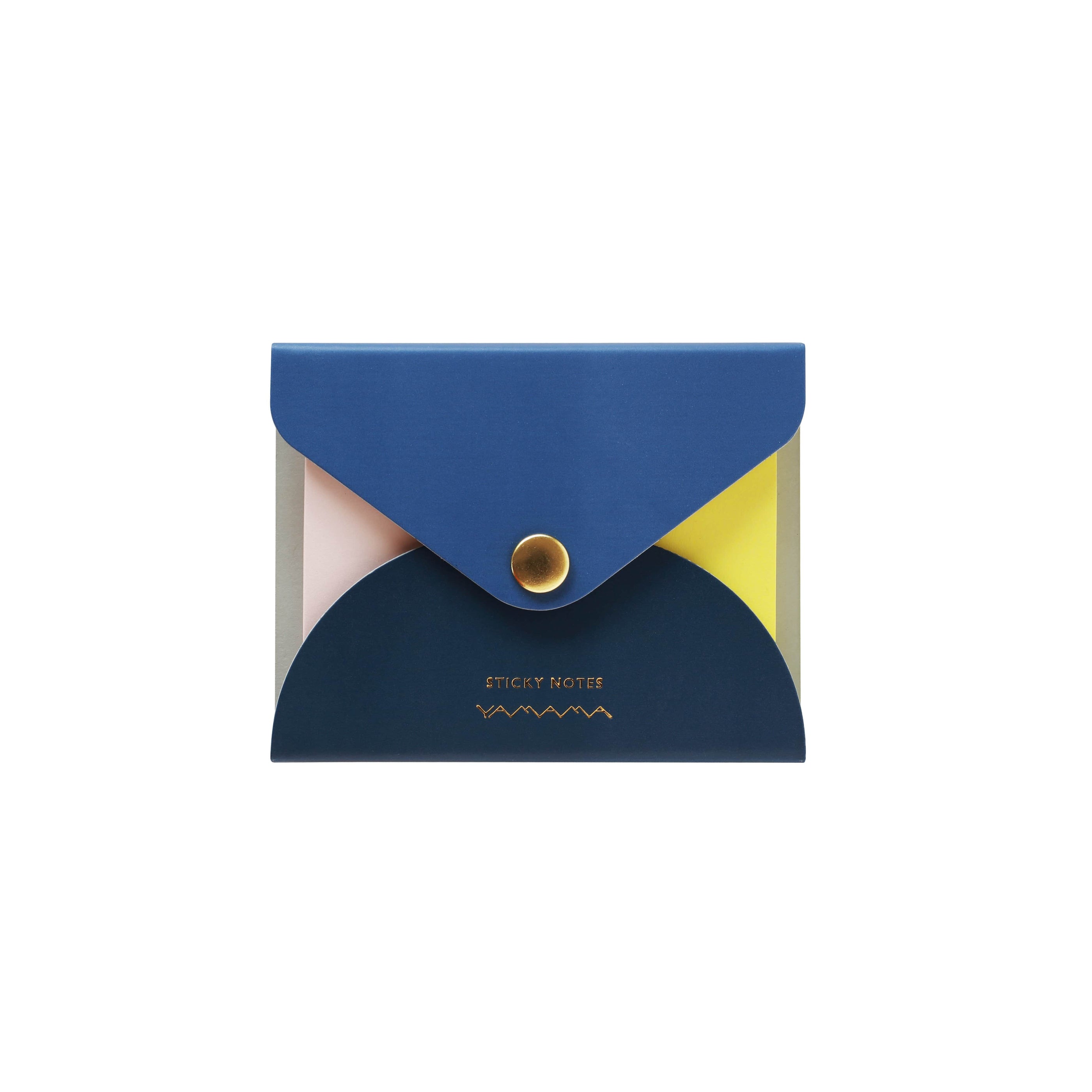 Yamama Notes Sticky Notes Yamama - Navy Cover