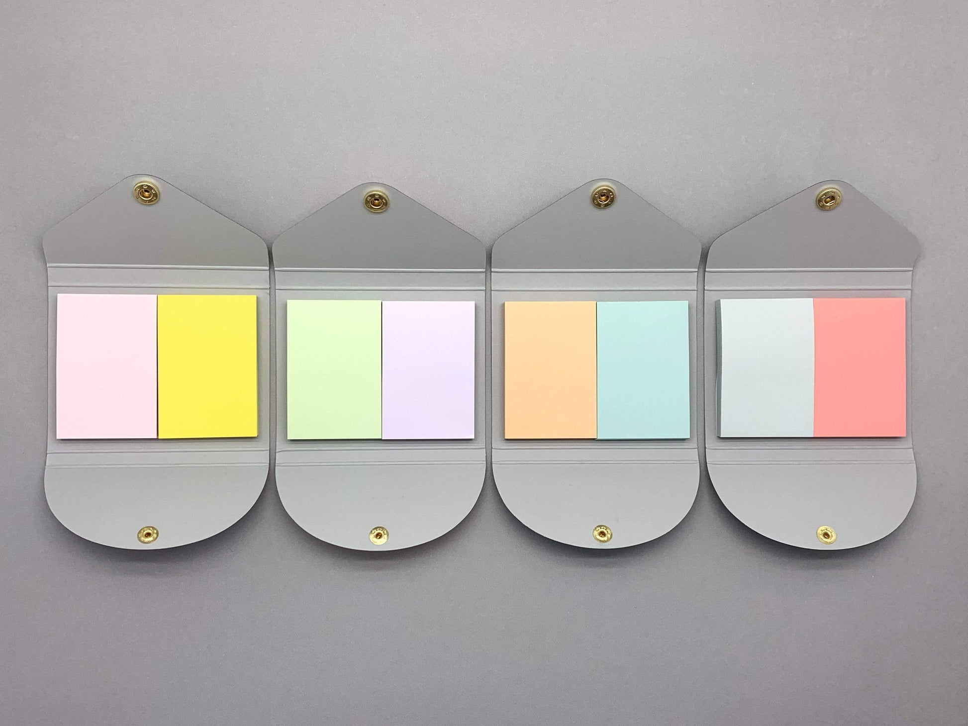 Yamama Notes Sticky Notes Yamama - Pink Cover