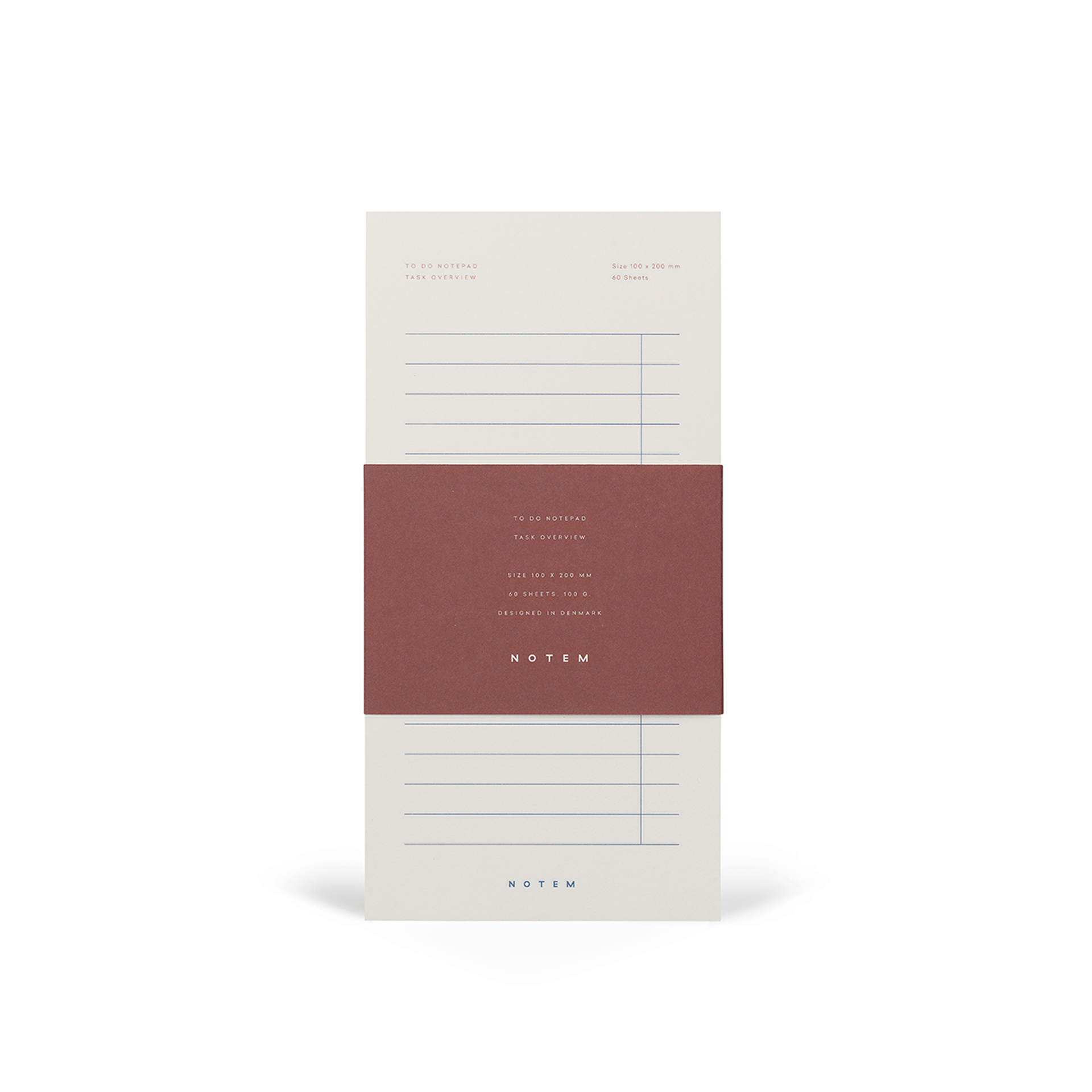 Notem Planner To do list Milo