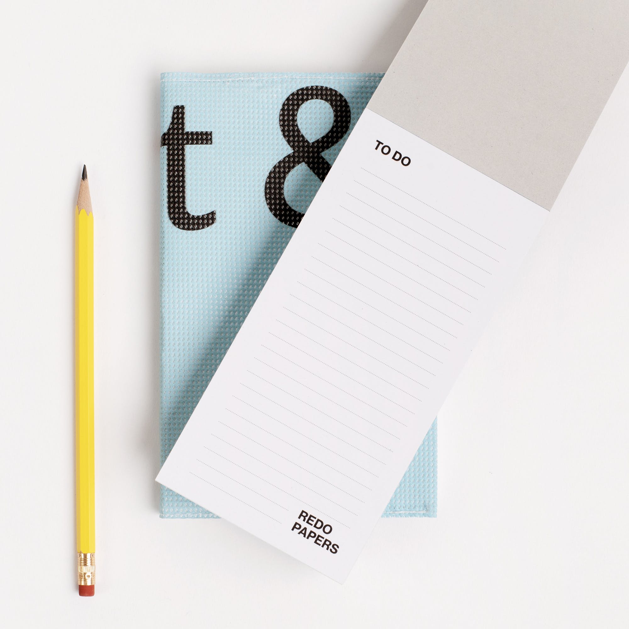 Redopapers Notes To do list Redo