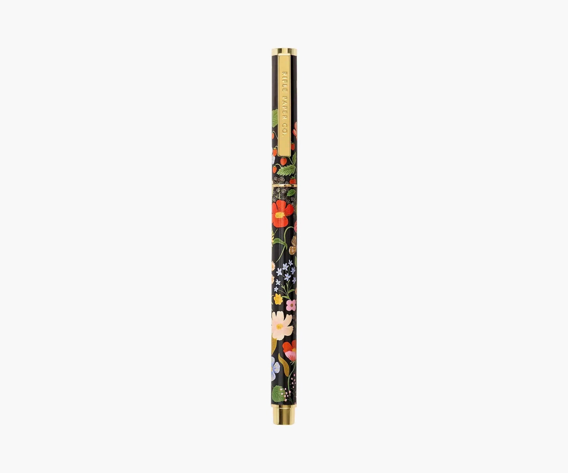 Rifle Paper Penne e matite Penna Strawberry Fields Rifle Paper