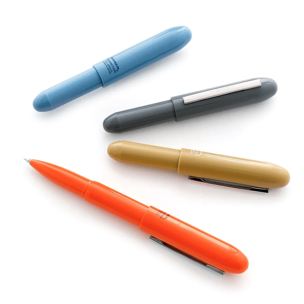 Penco Penne Penco Bullet Pen White