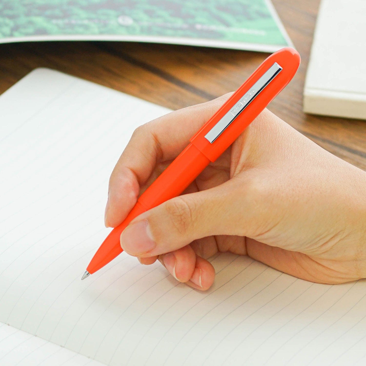 Penco Penne Penco Bullet Pen White