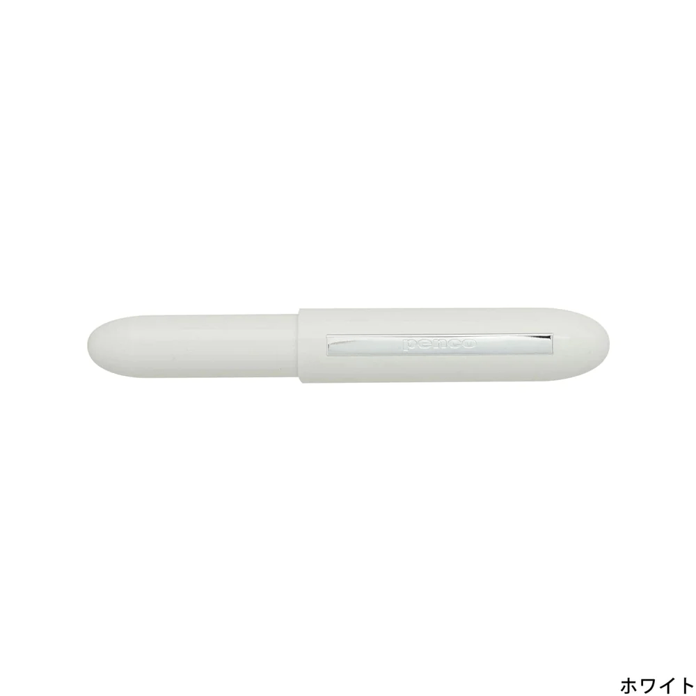 Penco Penne Penco Bullet Pen White