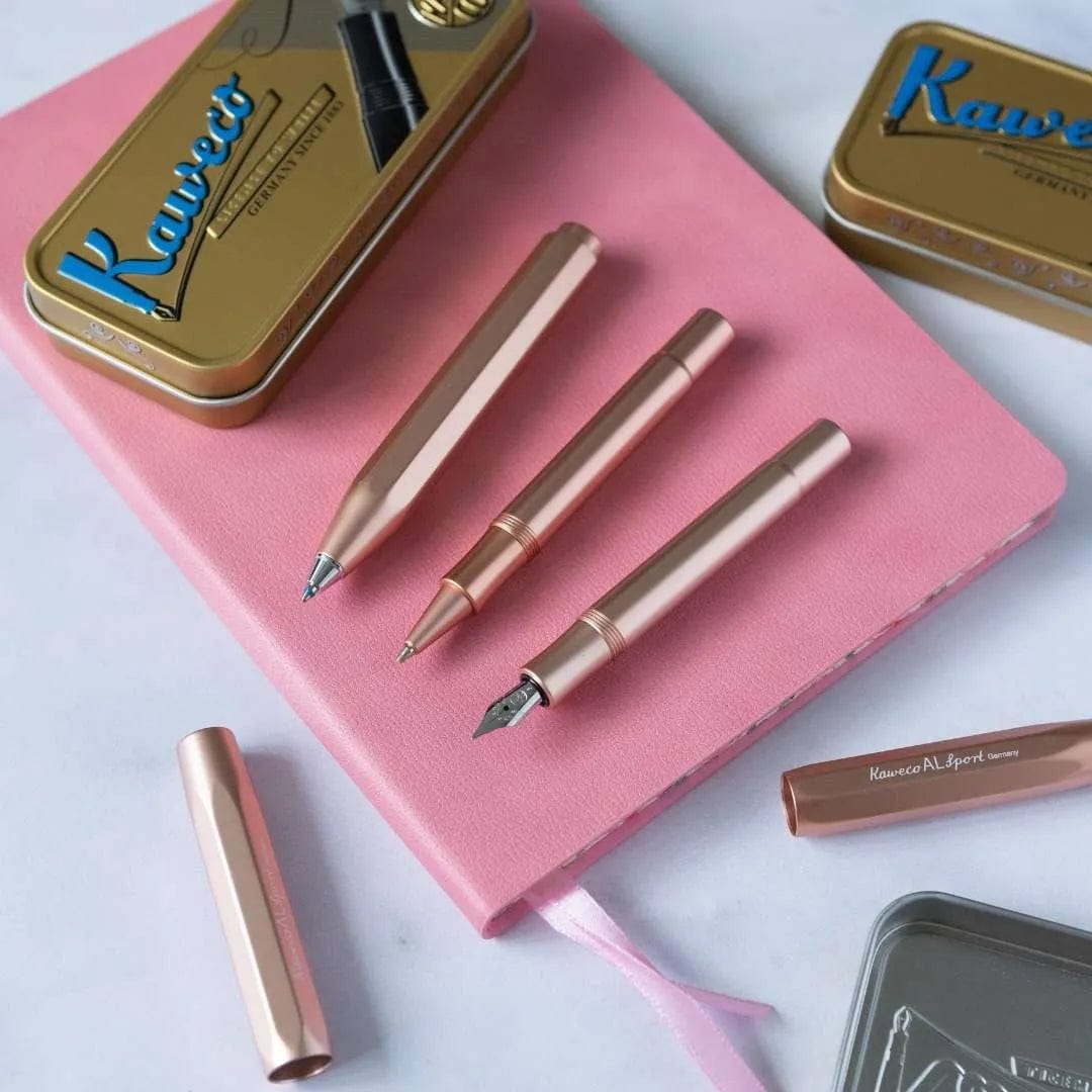 SayPaper Penne Penna a sfera AL Sport - Rose Gold