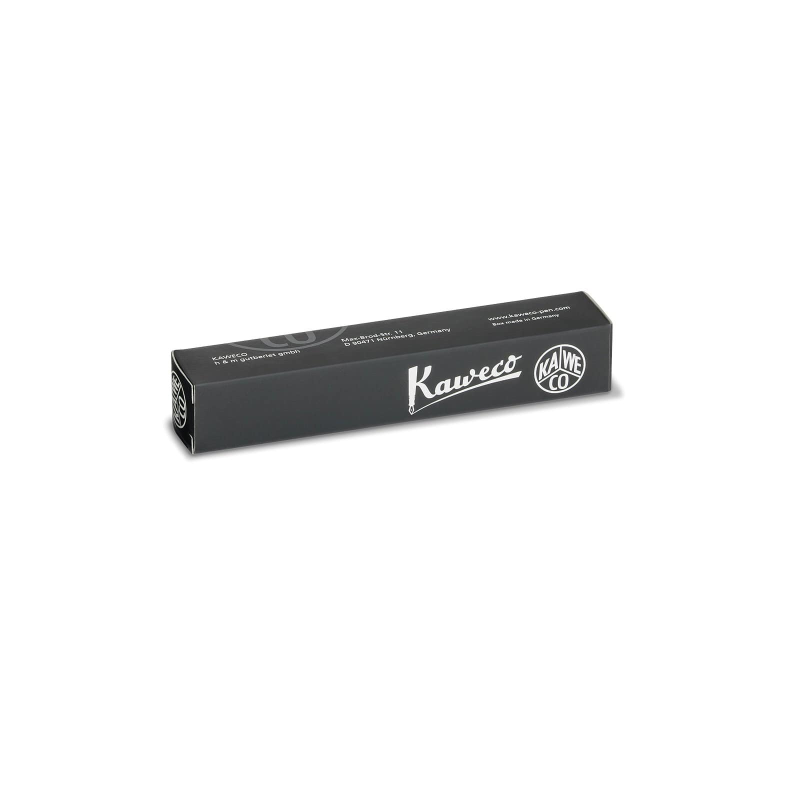 Kaweco Penne Penna a sfera Classic Sport Kaweco - Black