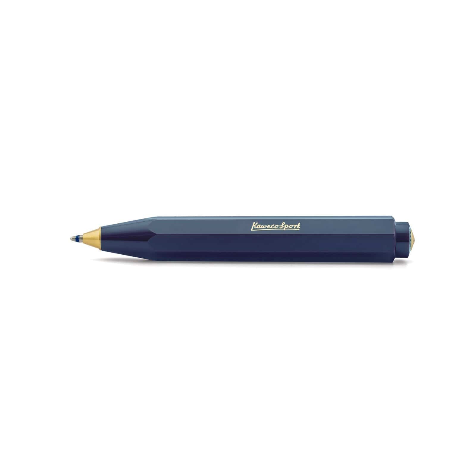 Kaweco Penne Penna a sfera Classic Sport Kaweco - Blue Navy