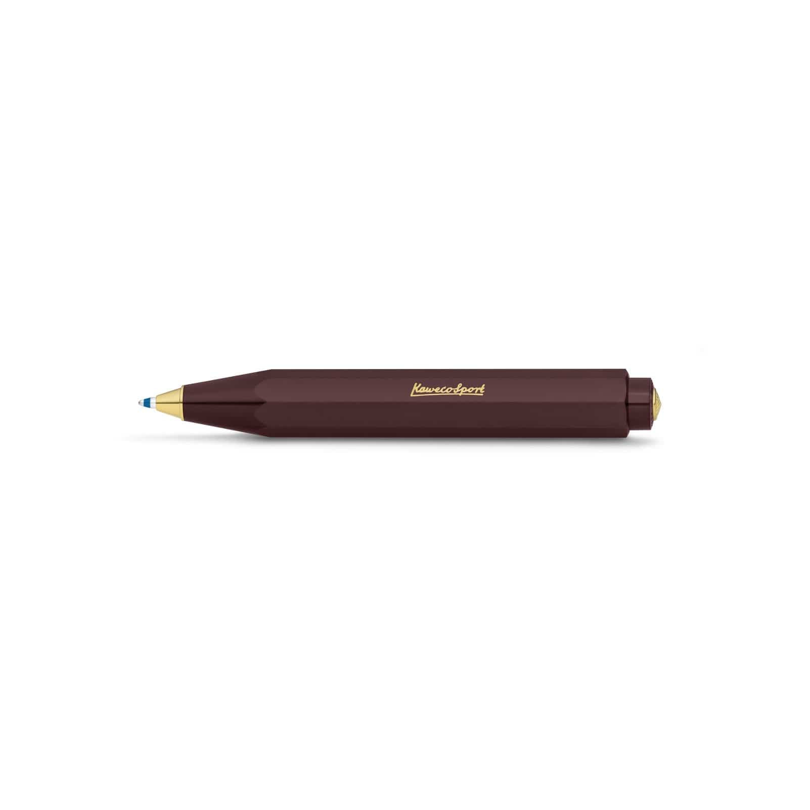 Kaweco Penne Penna a sfera Classic Sport Kaweco - Bordeaux