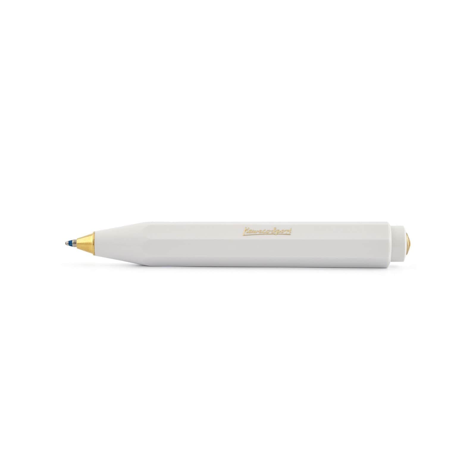 Kaweco Penne Penna a sfera Classic Sport Kaweco - White