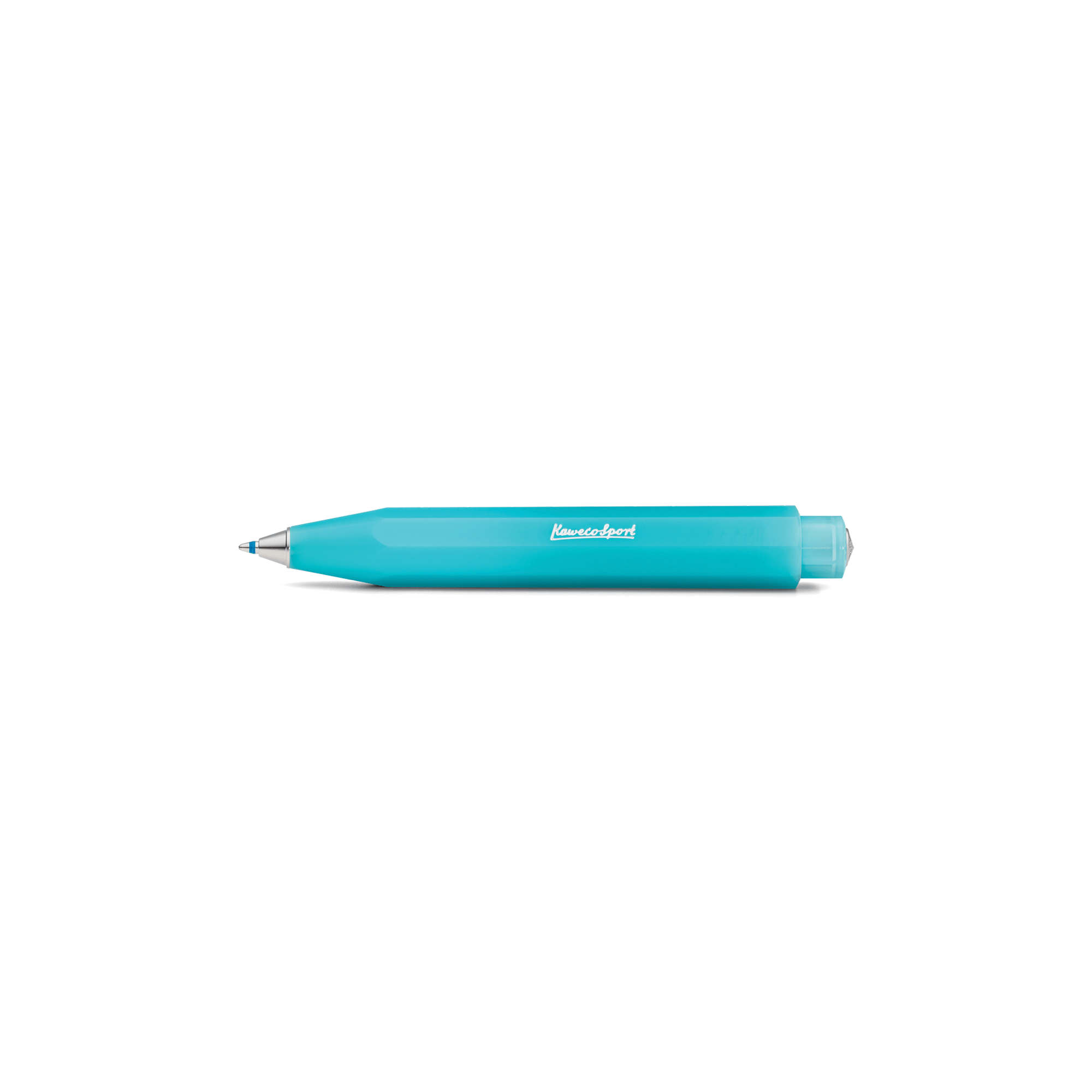 Kaweco Penne Penna a sfera Frosted Sport Kaweco - Light Blueberry
