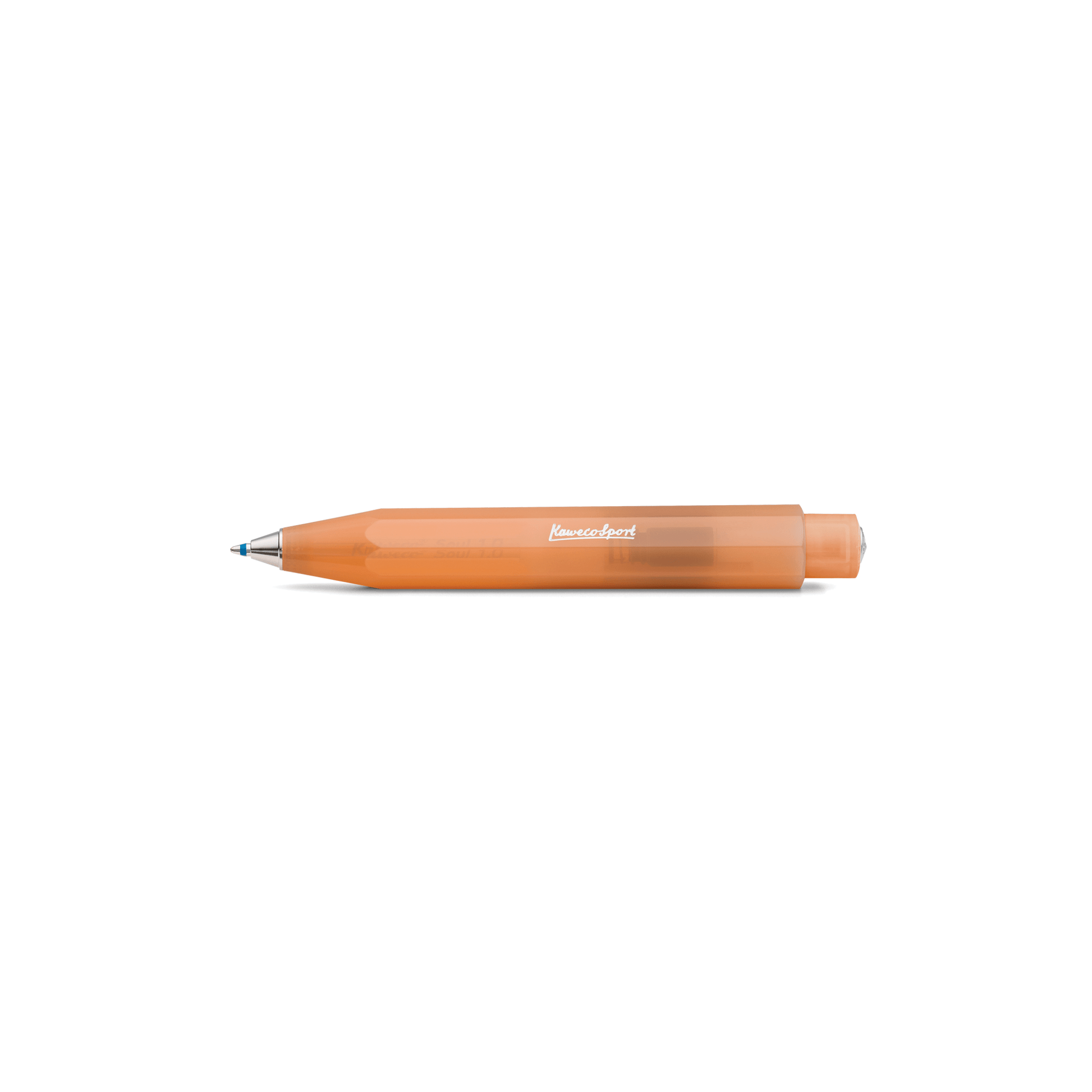 Kaweco Penne Penna a sfera Frosted Sport Kaweco - Soft Mandarin