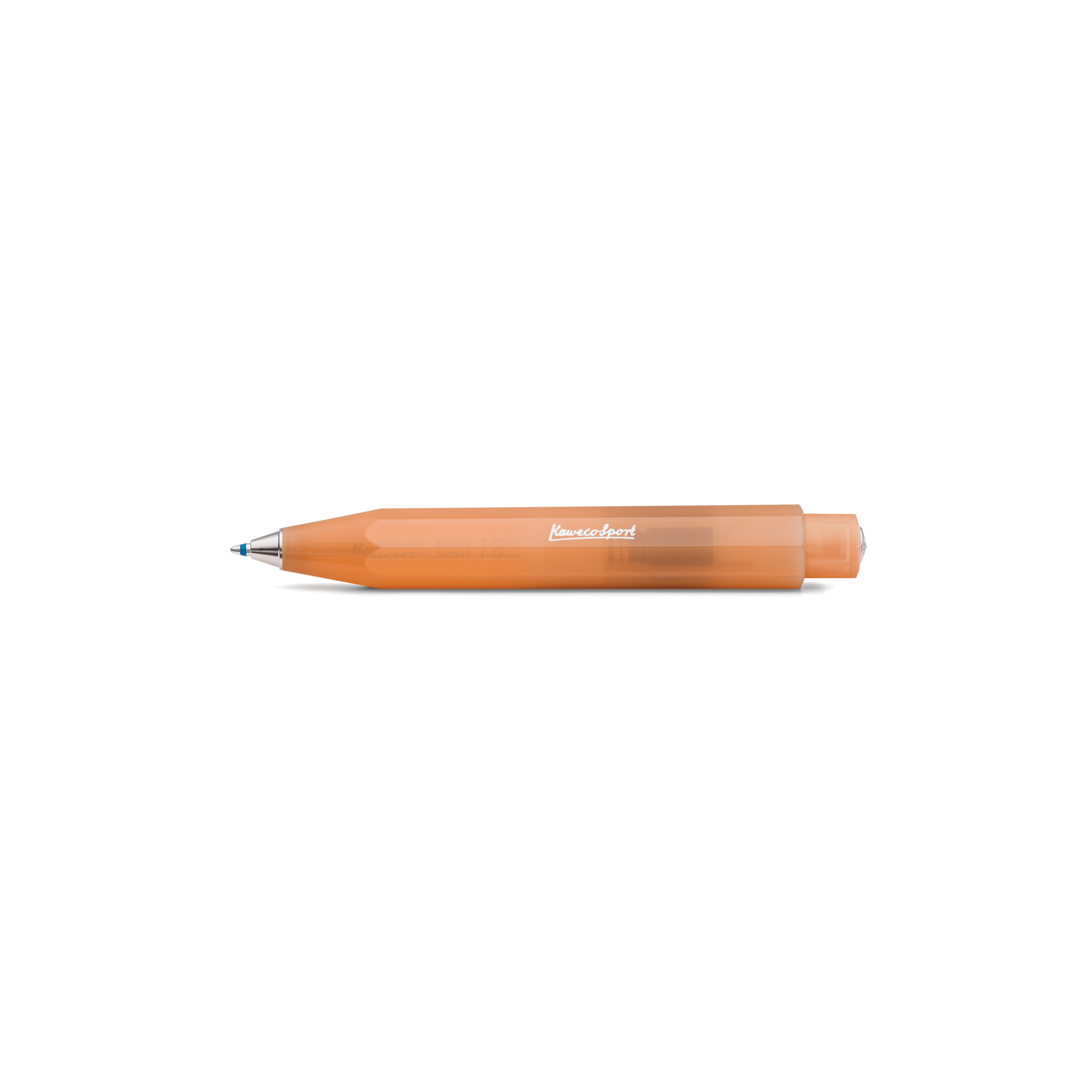 Kaweco Penne Penna a sfera Frosted Sport Kaweco - Soft Mandarin