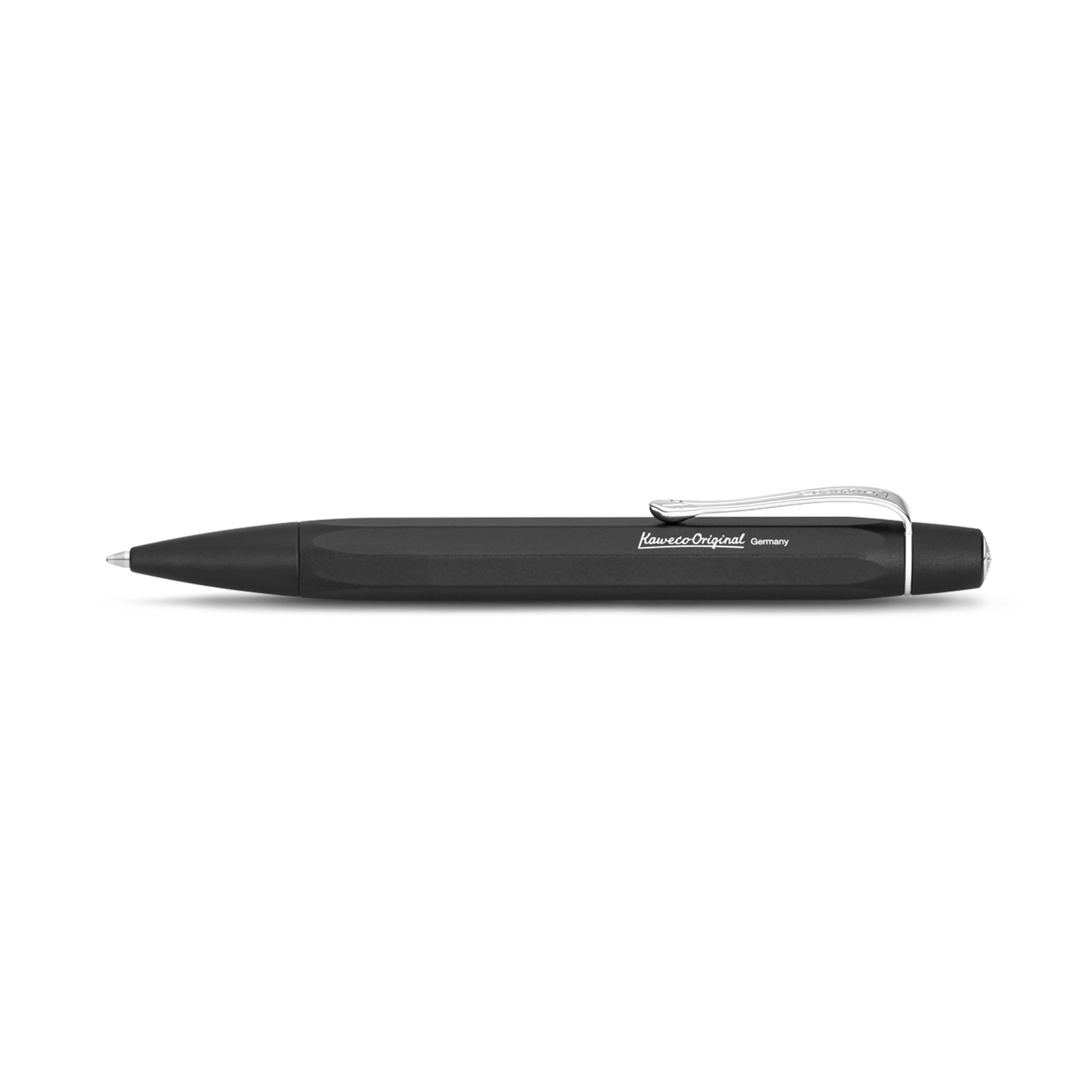 Kaweco Penne Penna a sfera Original - Black Chrome