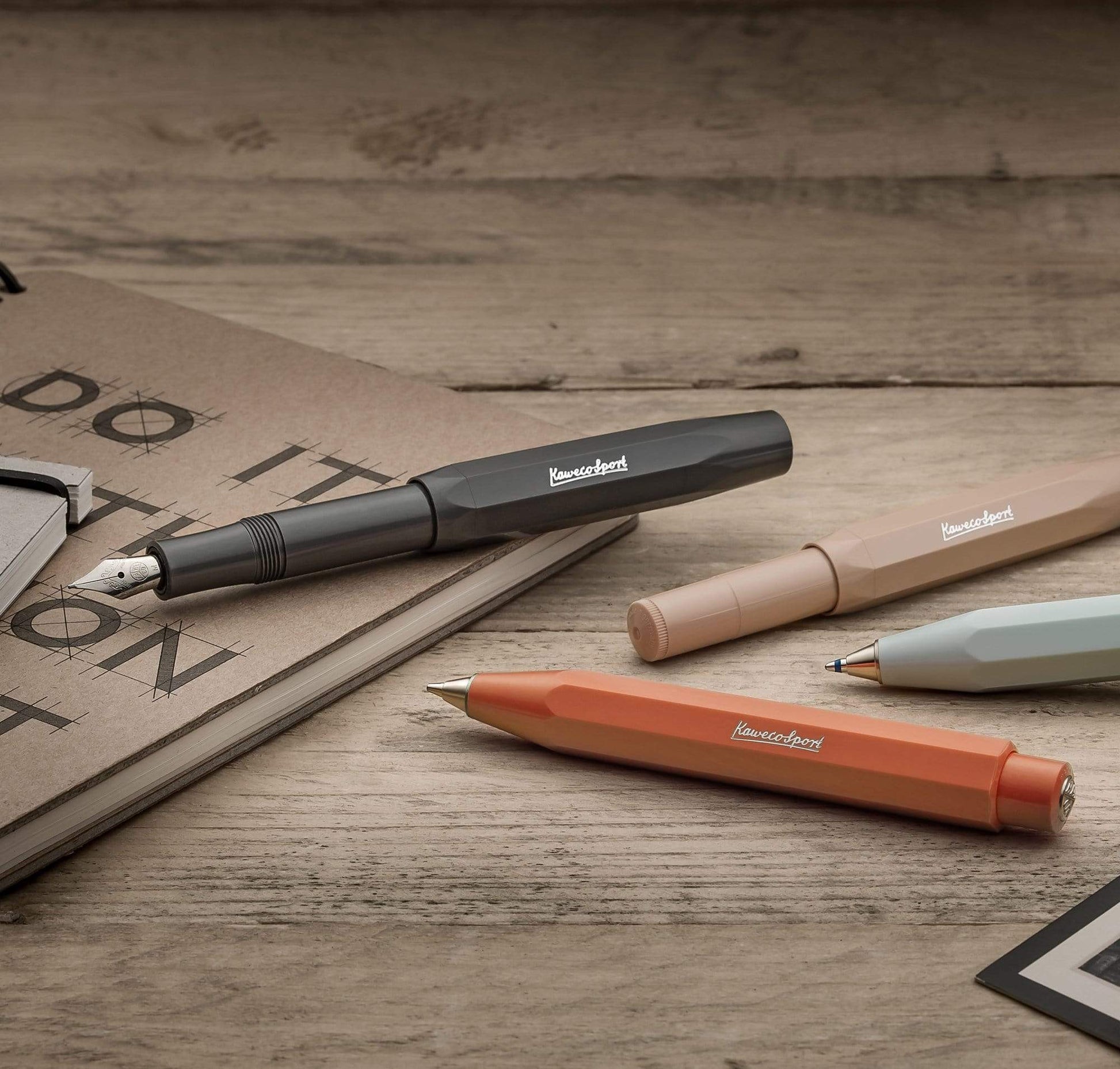 Kaweco Penne Penna a sfera Skyline Sport Kaweco - Foxy