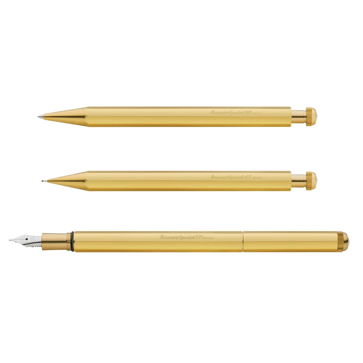 Kaweco Penne Penna a sfera Special - Brass