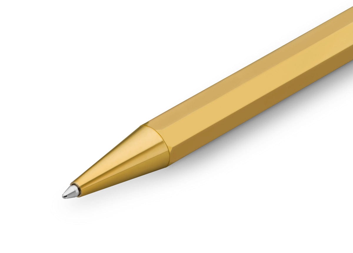 Kaweco Penne Penna a sfera Special - Brass