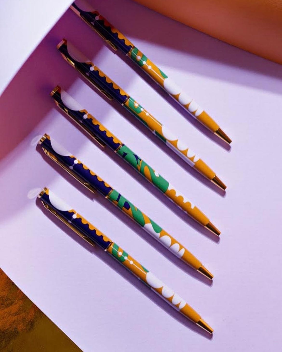 The Completist Penne Penna Amwell