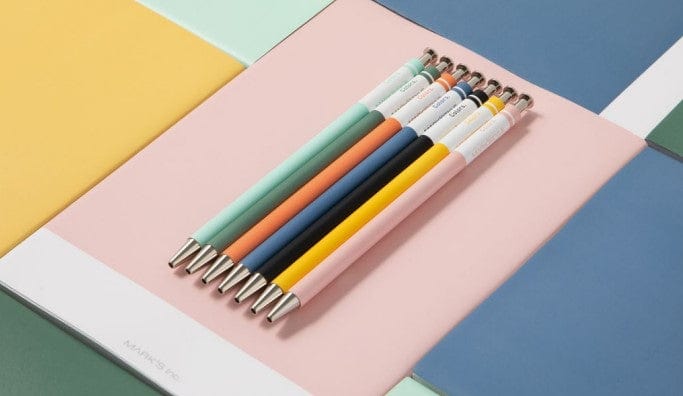 Mark's Tokyo Penne Penna Colors