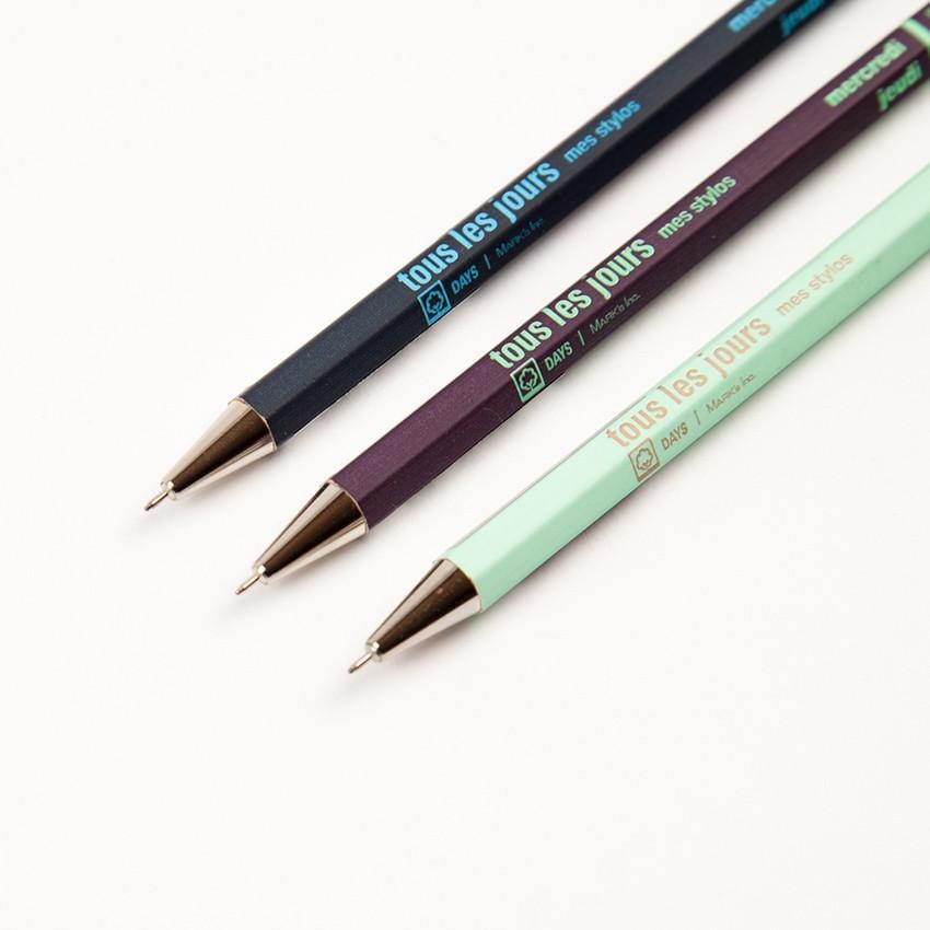 Mark's Tokyo Penne Penna Days