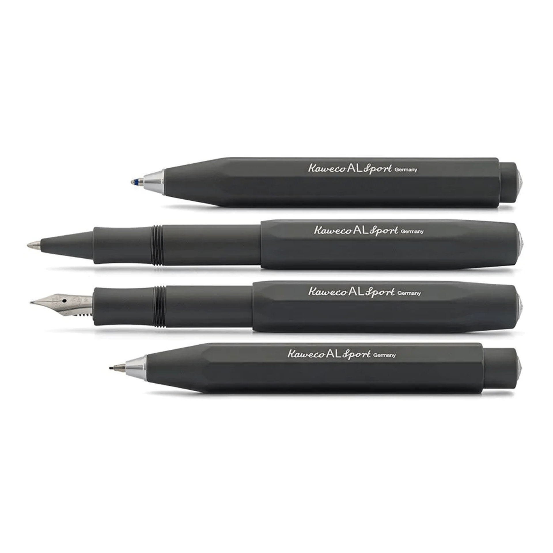 SayPaper Penne Penna Gel AL Sport - Black