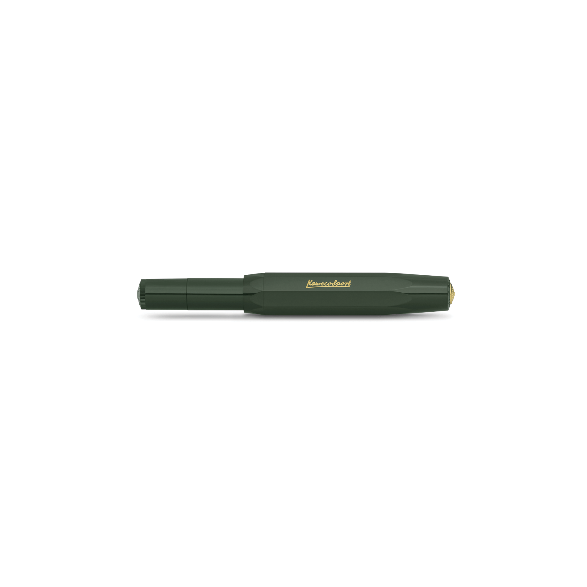Kaweco Penne Penna Gel Classic Sport Kaweco - Green