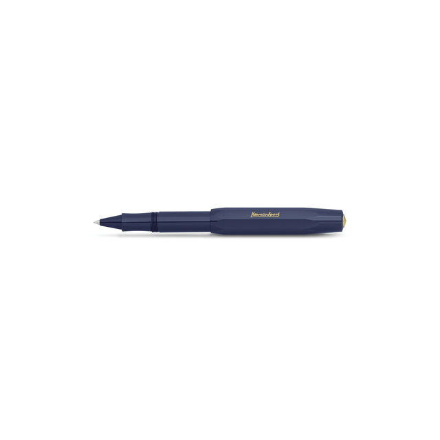 Navy Classic Sport Gel Roller Pen