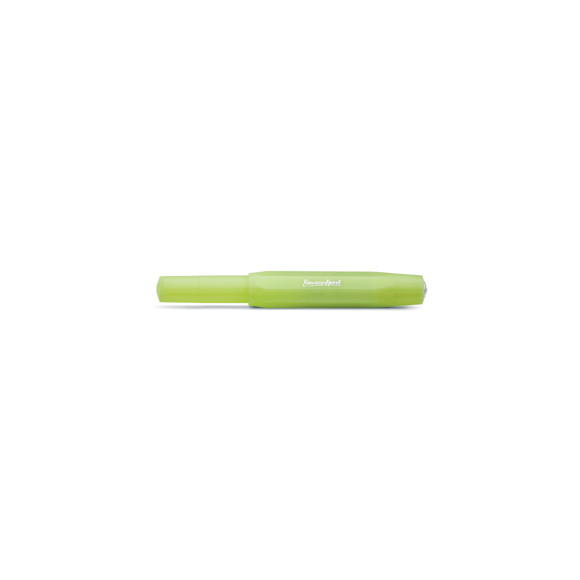 Kaweco Penne Penna Gel Frosted Sport Kaweco - Fine Lime