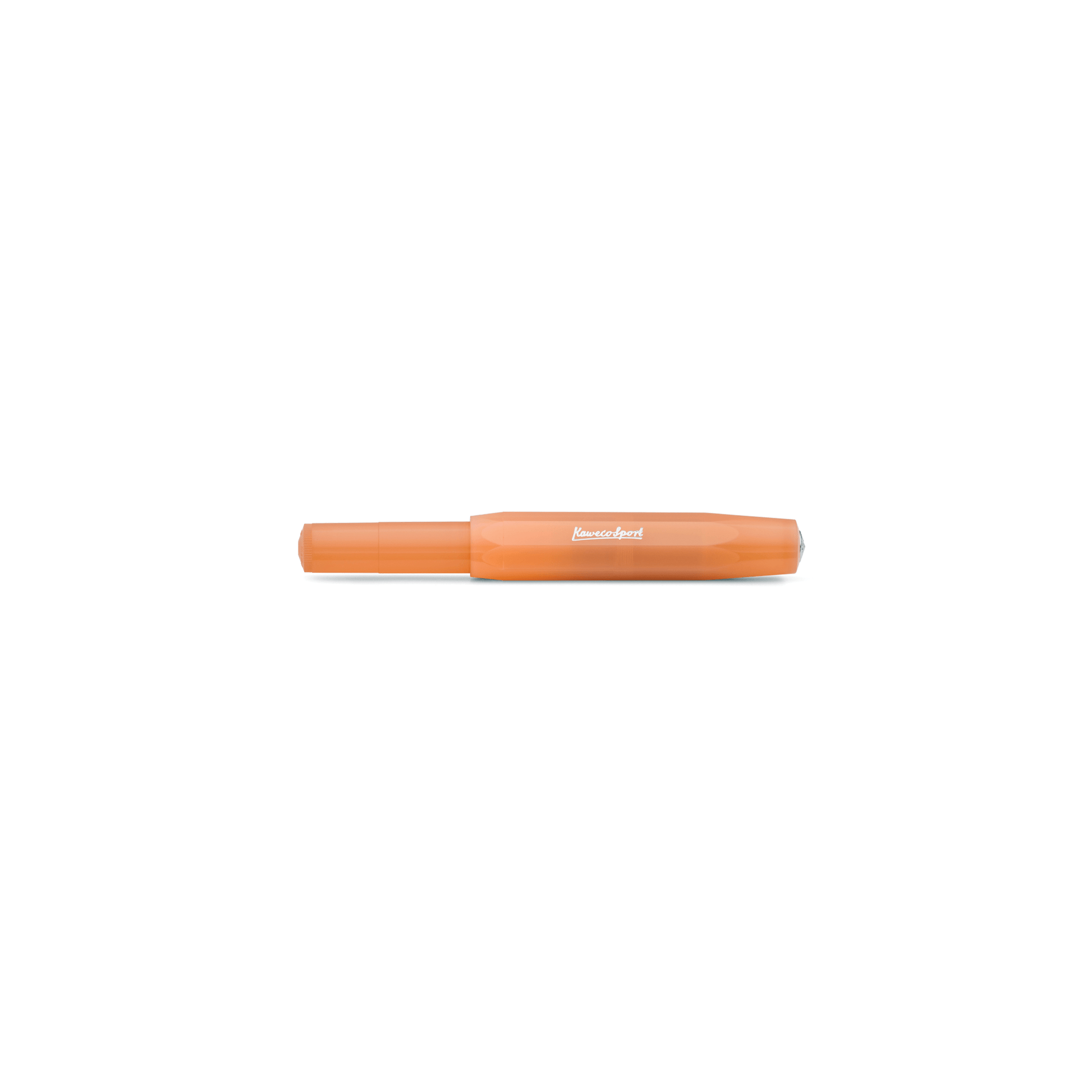 Kaweco Penne Penna Gel Frosted Sport Kaweco - Soft Mandarin