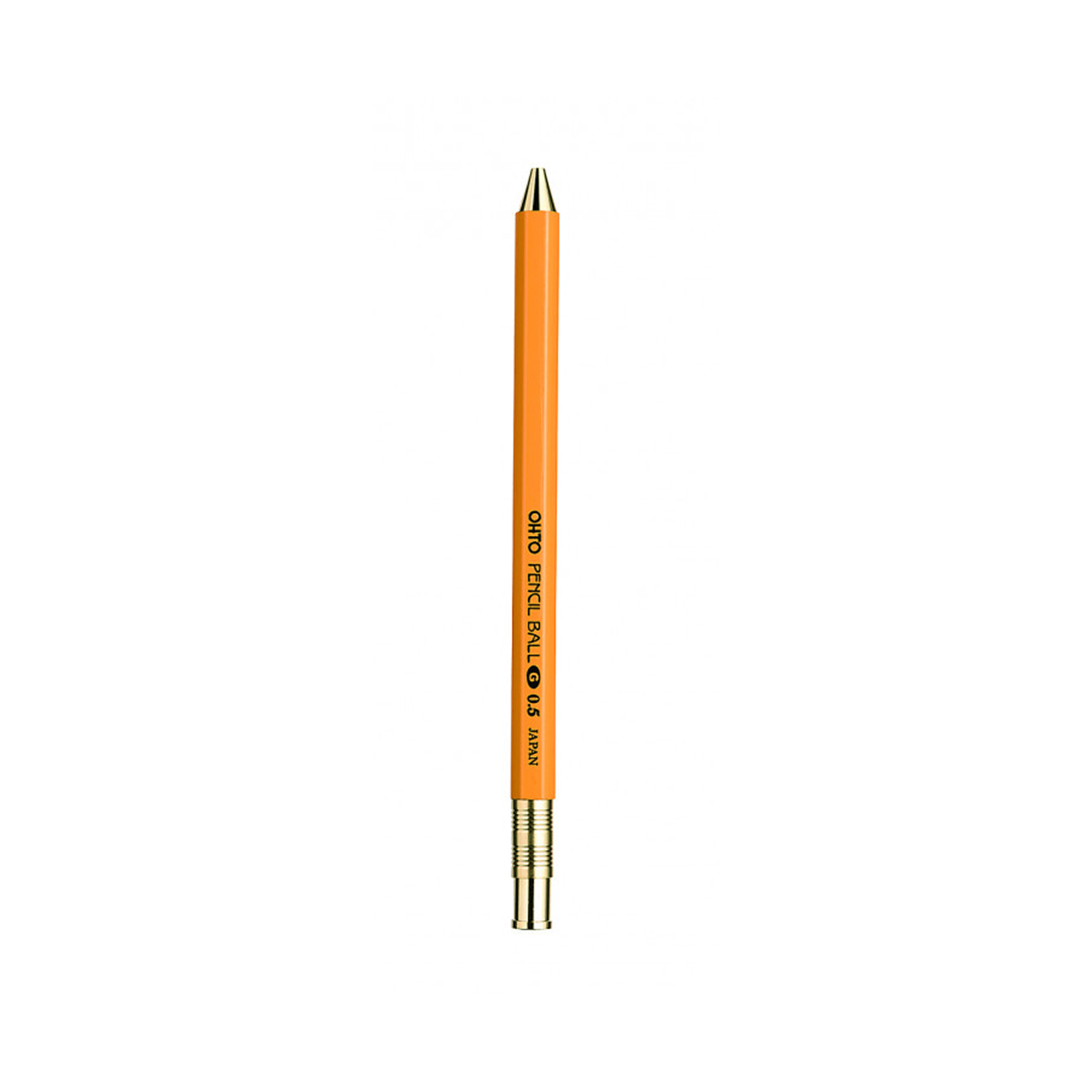 OHTO Penne Penna Gel Ohto Yellow