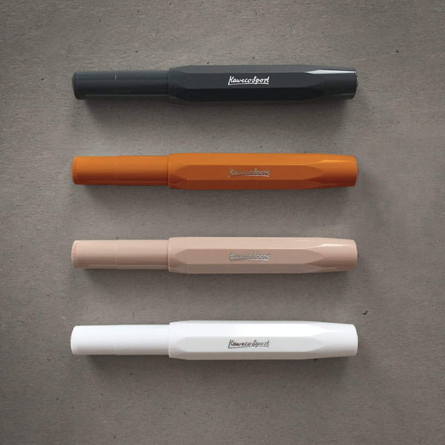 Kaweco Penne Penna Gel Skyline Sport Kaweco - Macchiato