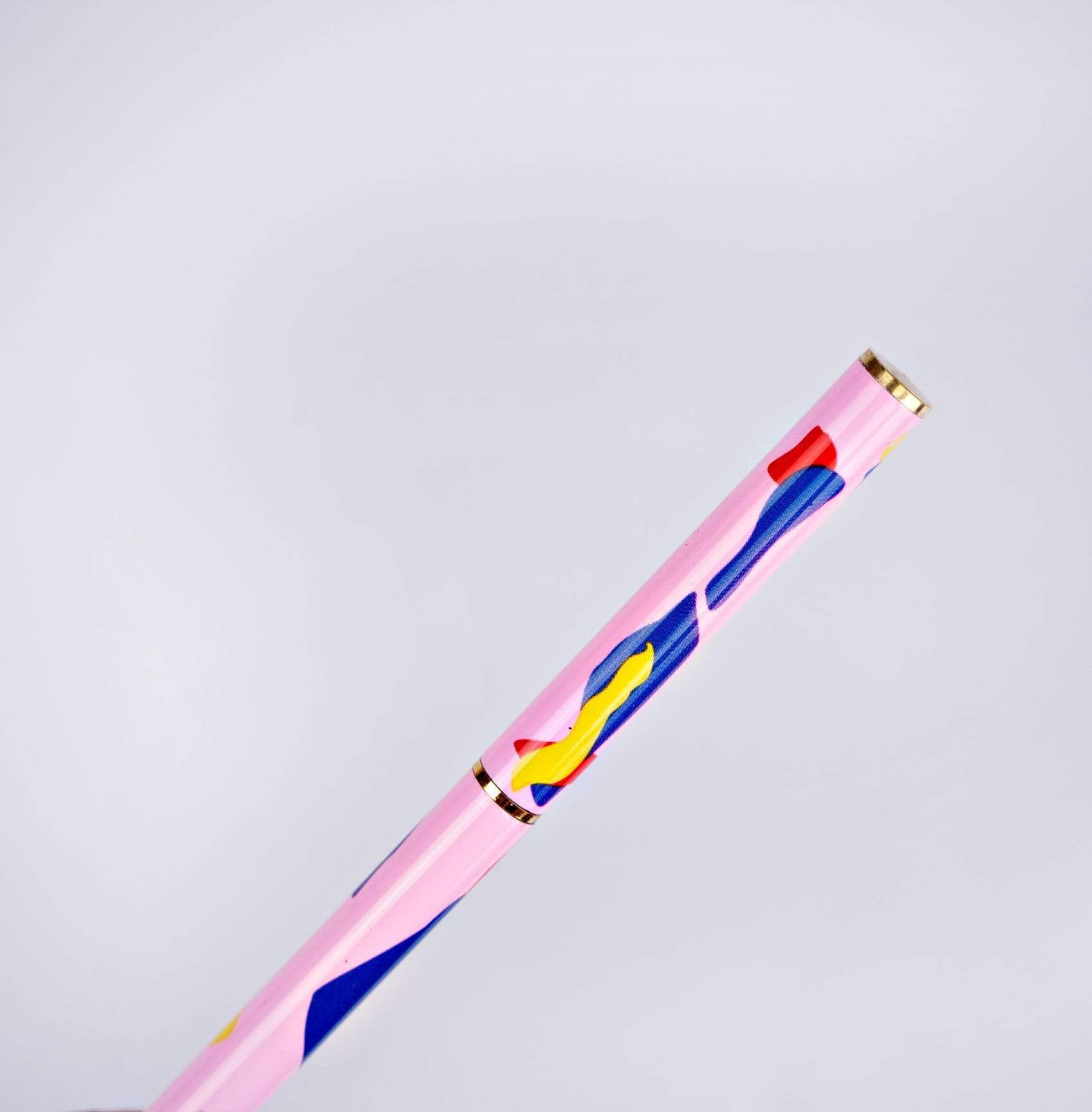 The Completist Penne Penna Lava Pink