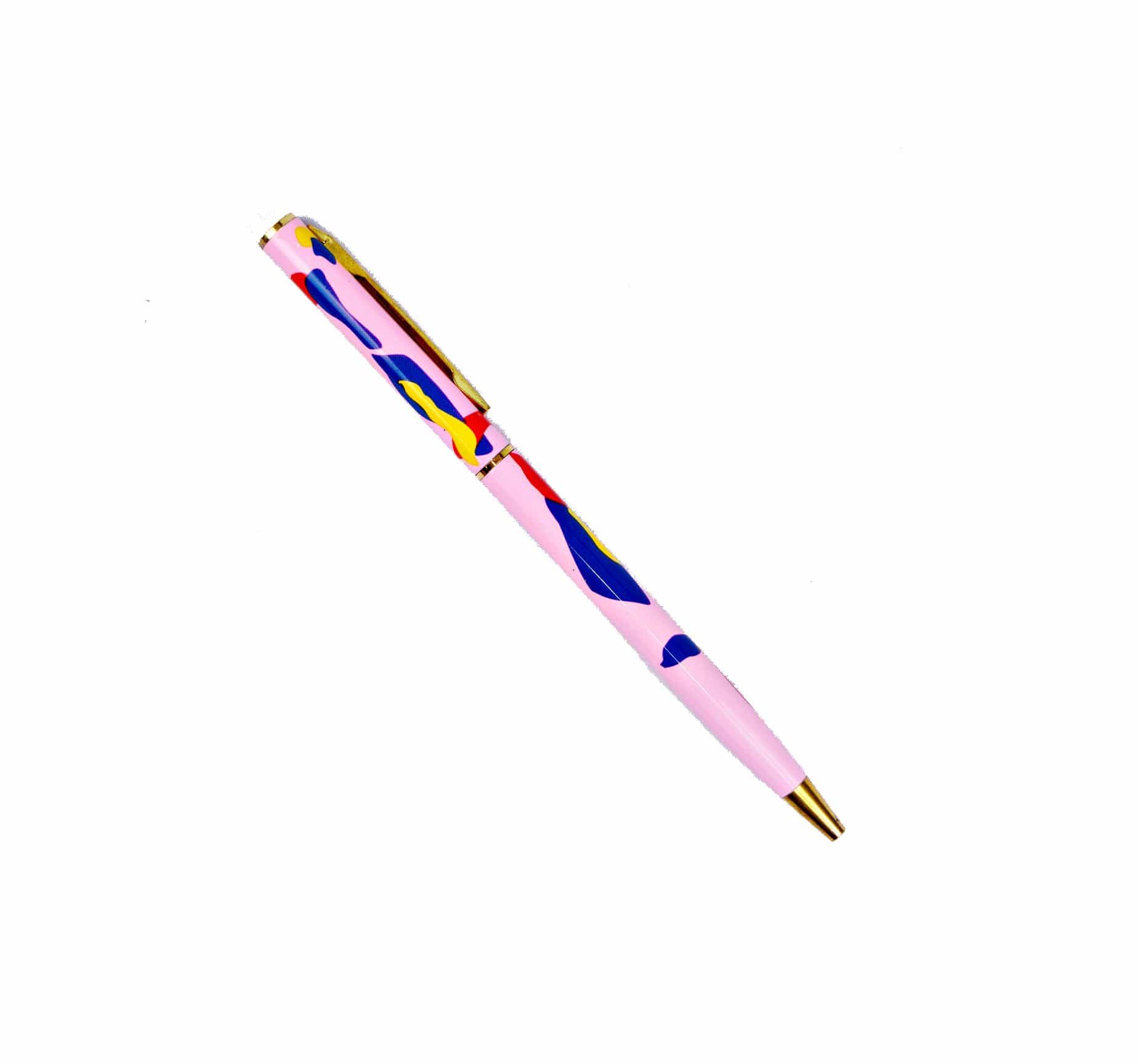 The Completist Penne Penna Lava Pink