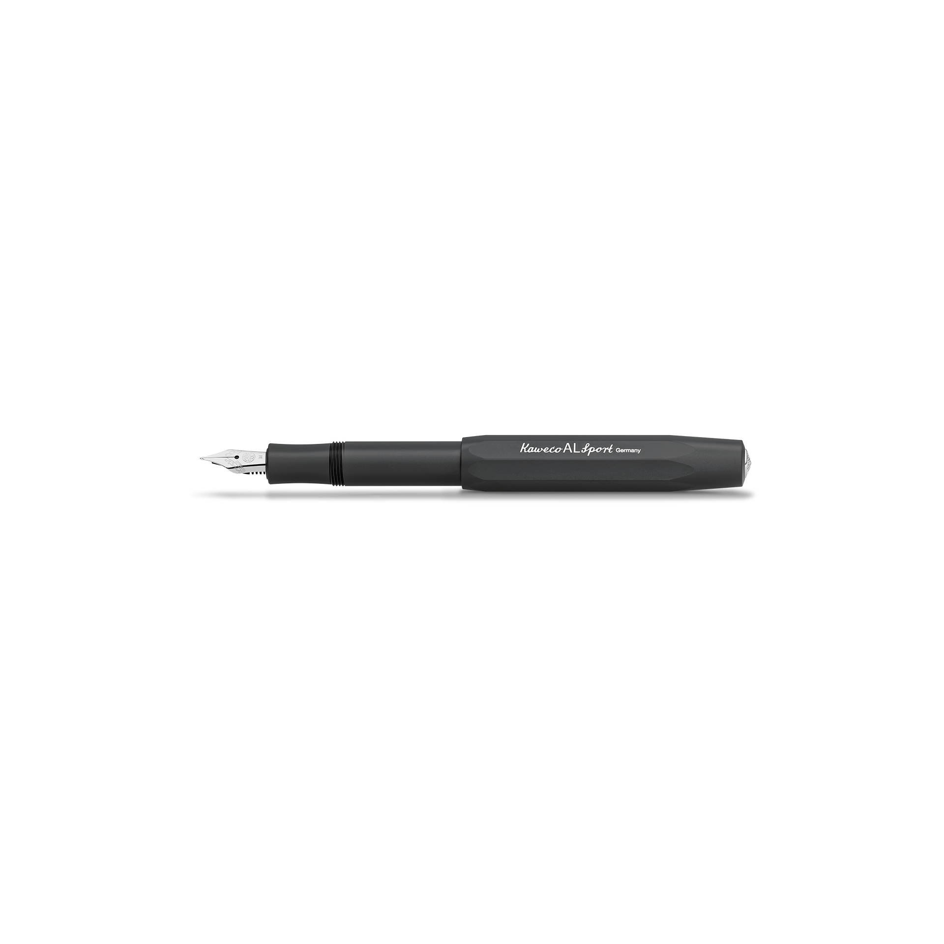 SayPaper Penne Penna Stilografica AL Sport - Black