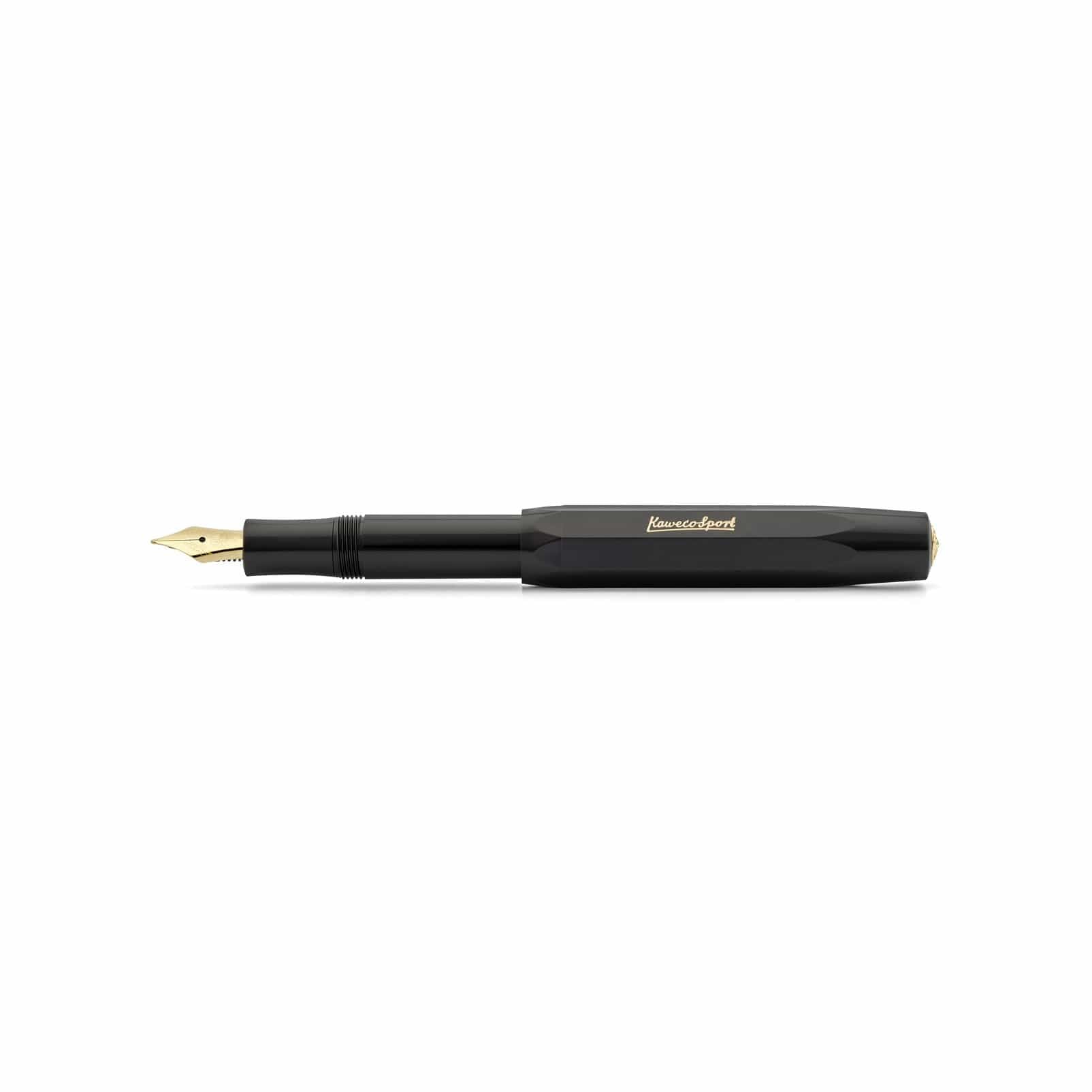 Kaweco Penne Penna stilografica Classic Sport Kaweco - Black