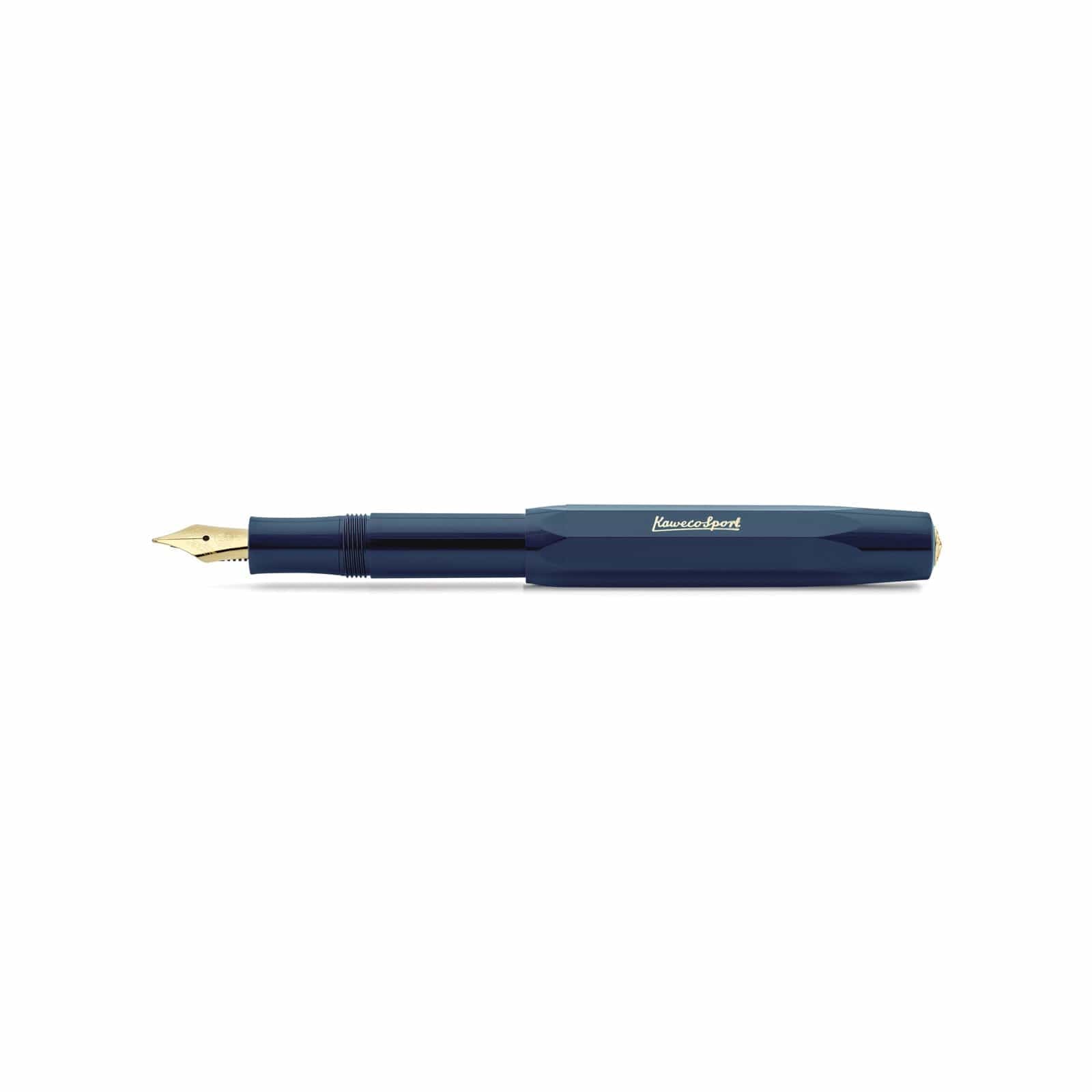 Kaweco Penne Penna stilografica Classic Sport Kaweco - Blue Navy