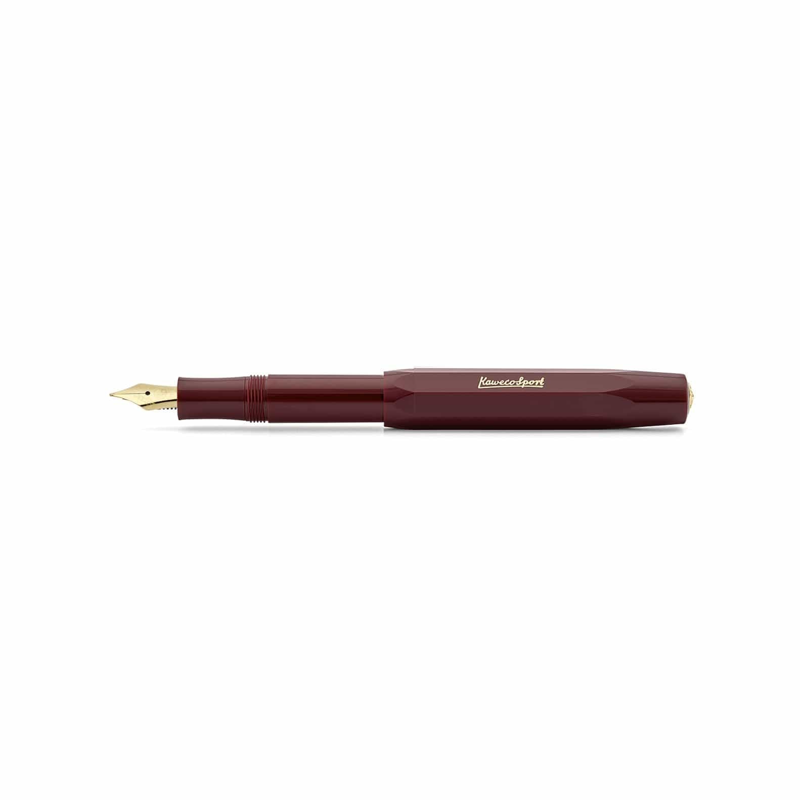 Kaweco Penne Penna stilografica Classic Sport Kaweco - Bordeaux