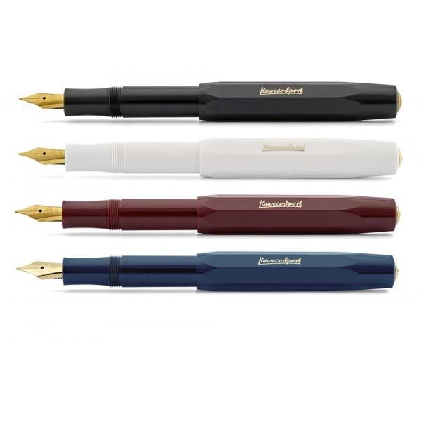 Kaweco Penne Penna stilografica Classic Sport Kaweco - Bordeaux