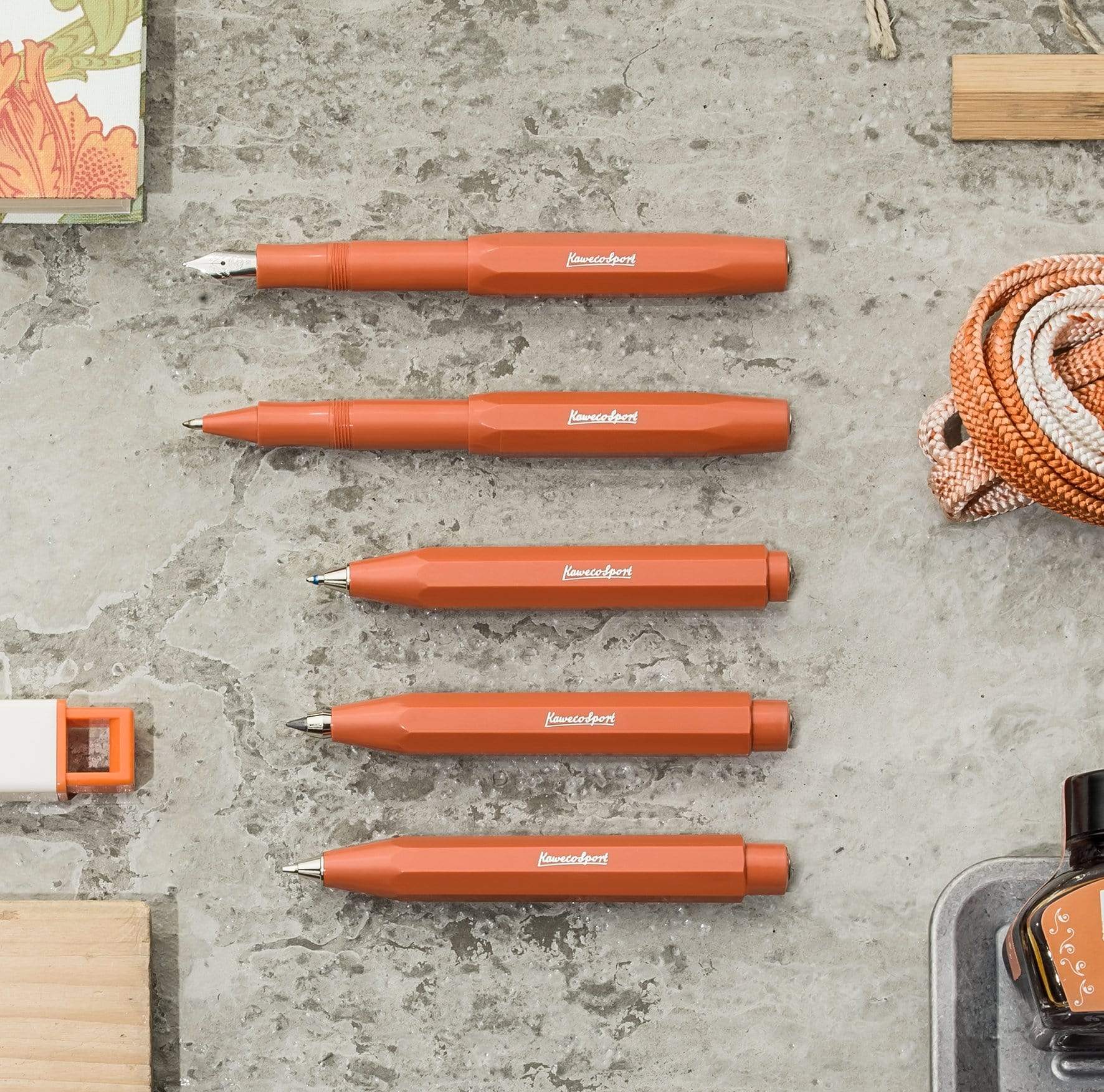 Kaweco Penne Penna stilografica Classic Sport Kaweco - Fox