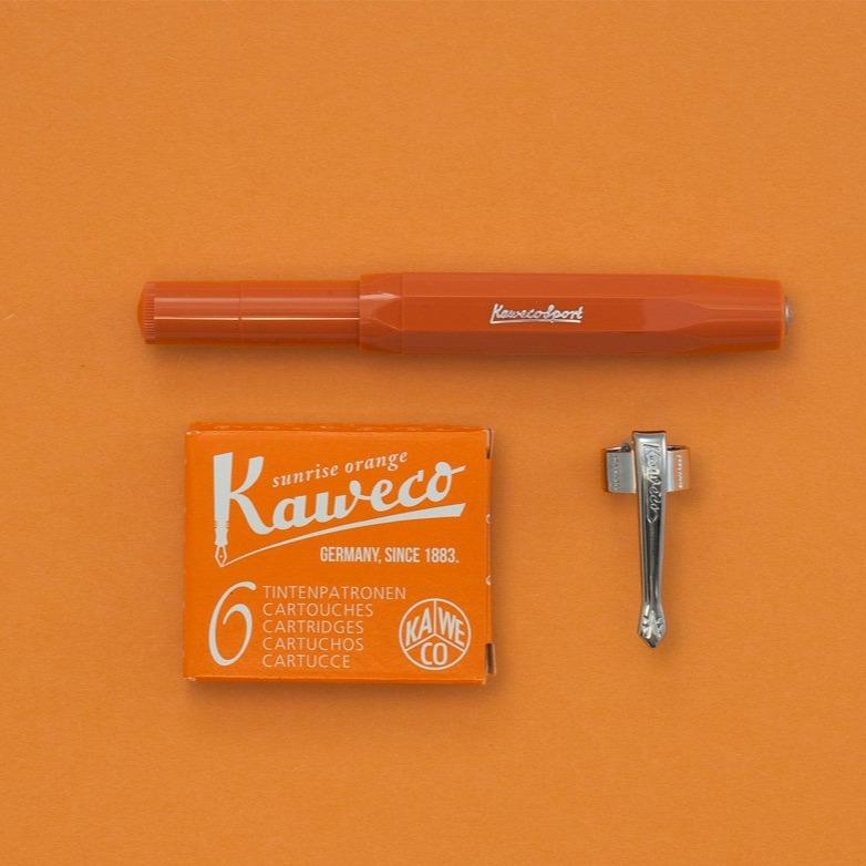 Kaweco Penne Penna stilografica Classic Sport Kaweco - Fox