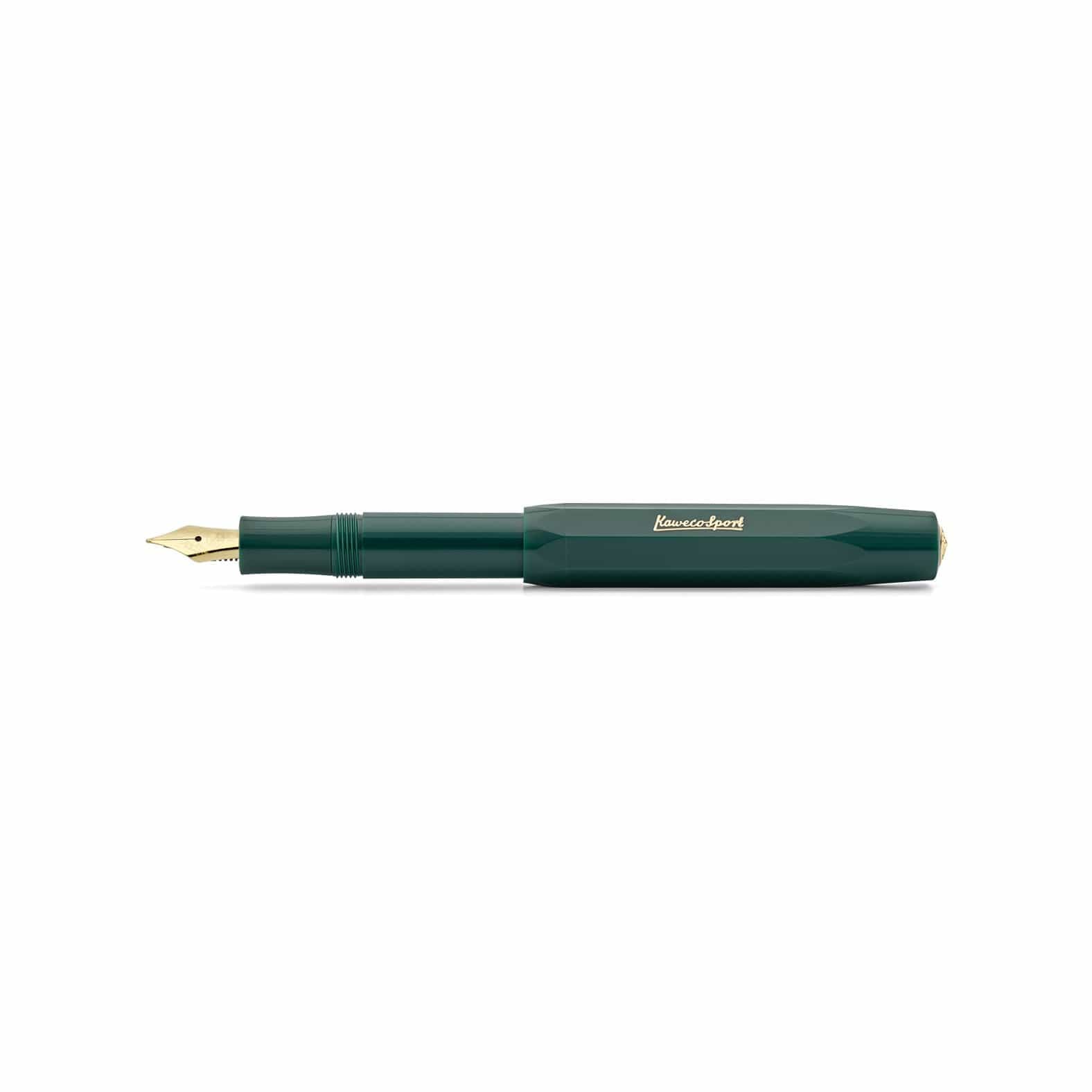 Kaweco Penne Penna stilografica Classic Sport Kaweco - Green