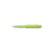 Kaweco Penne Penna stilografica Frosted Sport Kaweco - Fine Lime