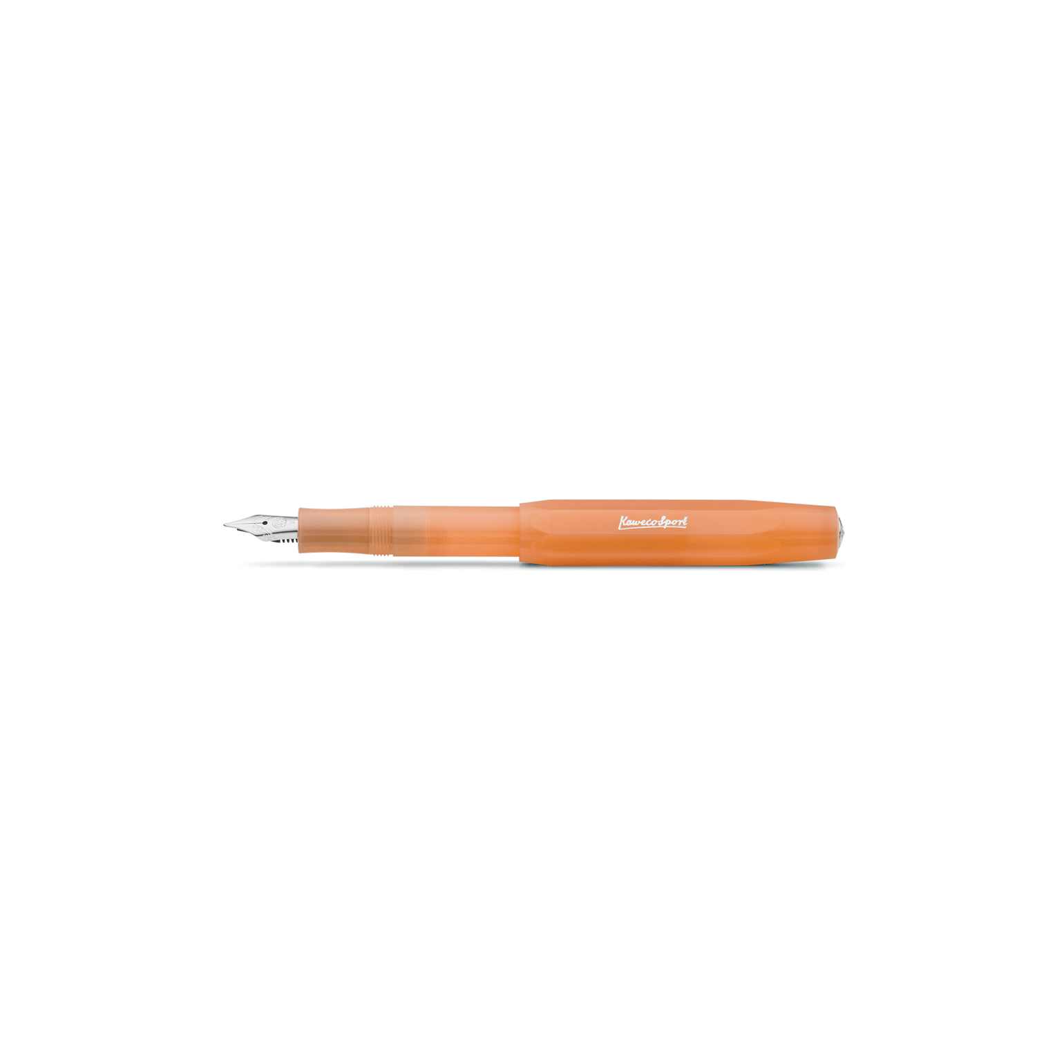 Kaweco AL Sport - Penna Stilografica Tascabile Colore Oro Rosa Con Pennino M