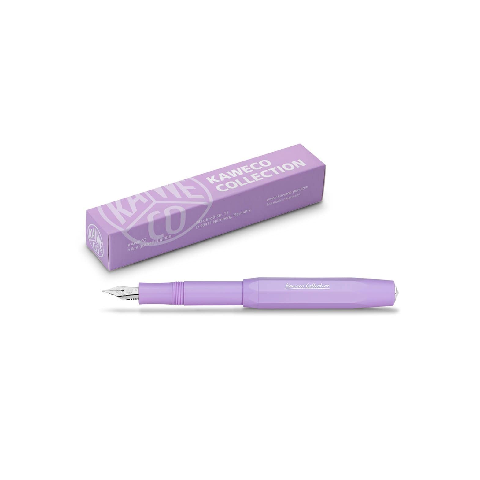 Kaweco Penne Penna stilografica Kaweco Collection - Lavender