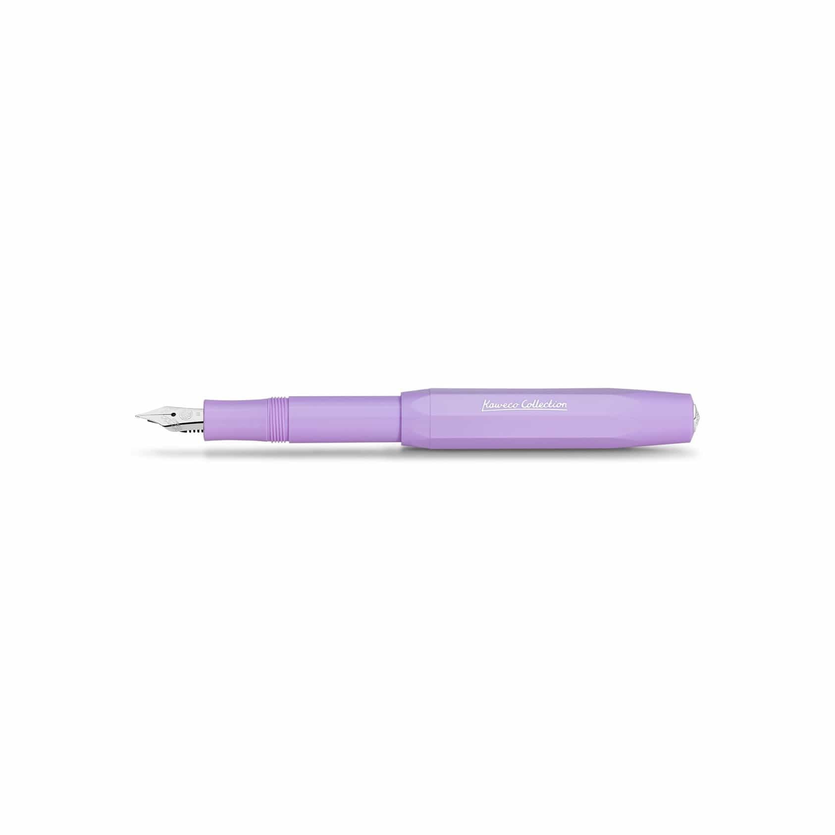 Kaweco Penne Penna stilografica Kaweco Collection - Lavender